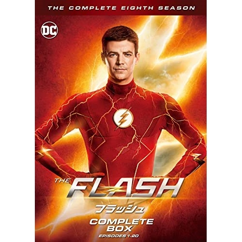 THE FLASH / フラッシュコンプリート・ボックス ／ グラント・ガスティン (DVD) 10008-24287