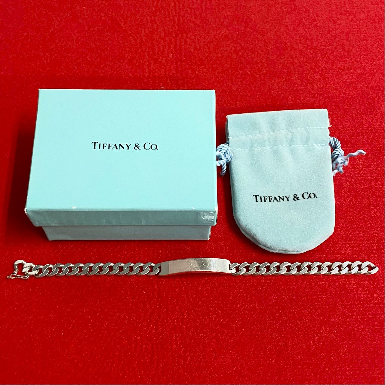 ID ブレスレットブレスレット シルバー925 シルバー 04639