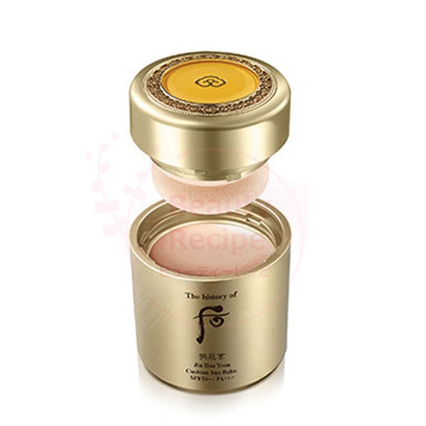 拱辰享 真該潤 オールインワン クッション サンバーム SPF50+/PA+++ 13g