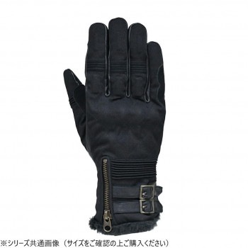 NANKAI ナンカイ ウォームボアグローブ SDG-3356 LL ブラック