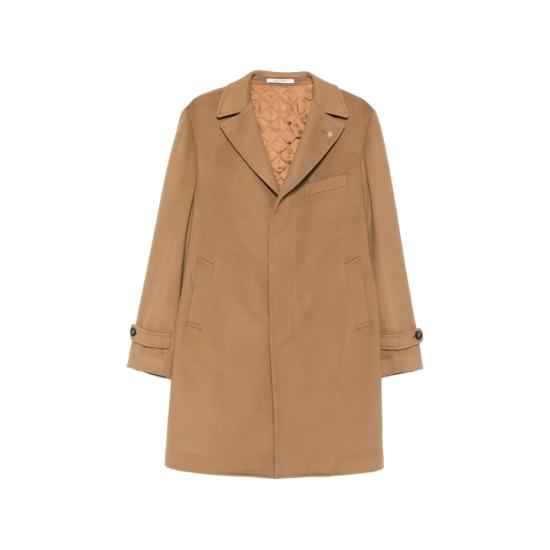 TAGLIATORE Men Coats A50017 THOMAS A1387 NEUTRALS