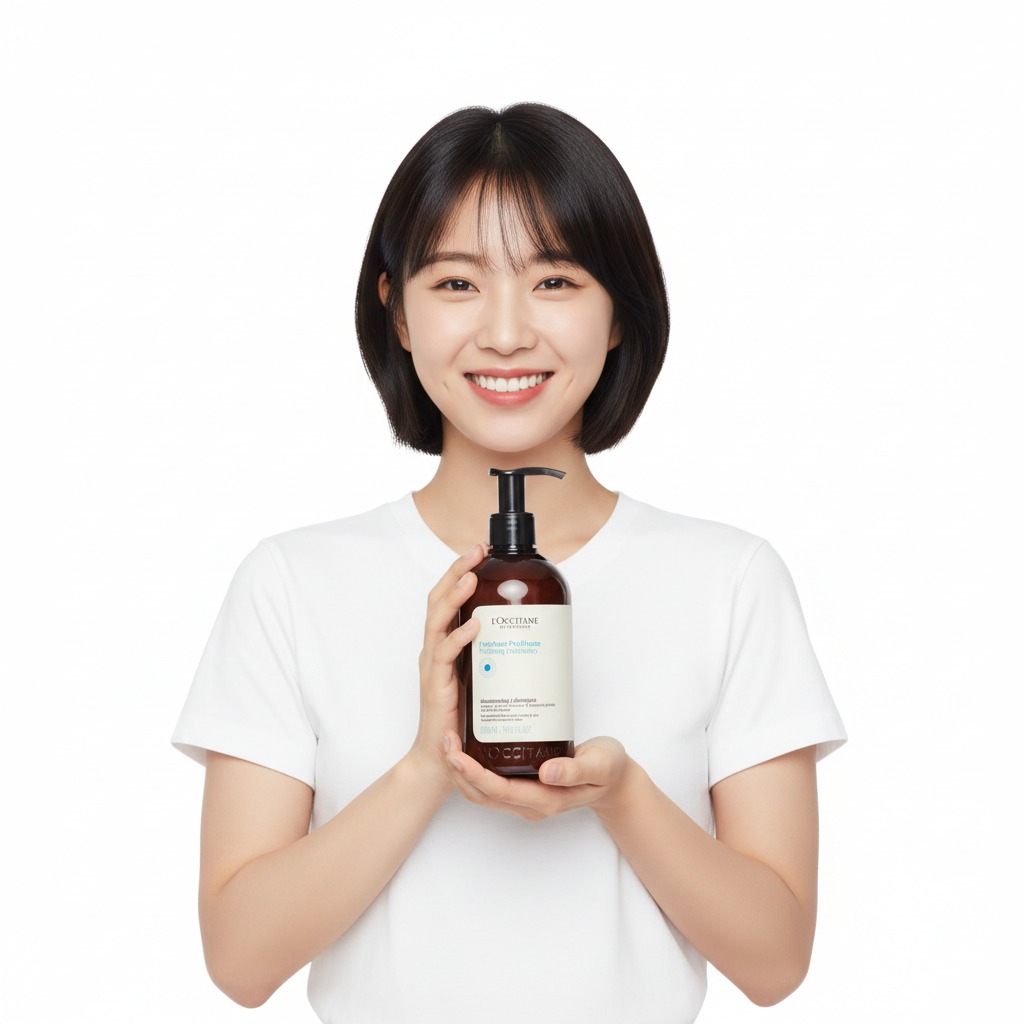 ピュリファイングフレッシュネスシャンプー 500ml