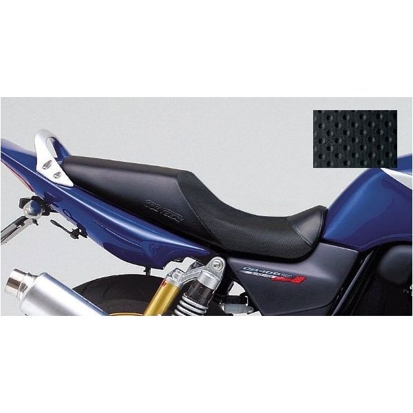 カスタムシート COZYシート CB400SF 9914 用 ディンプルメッシュ/ブラック D69274