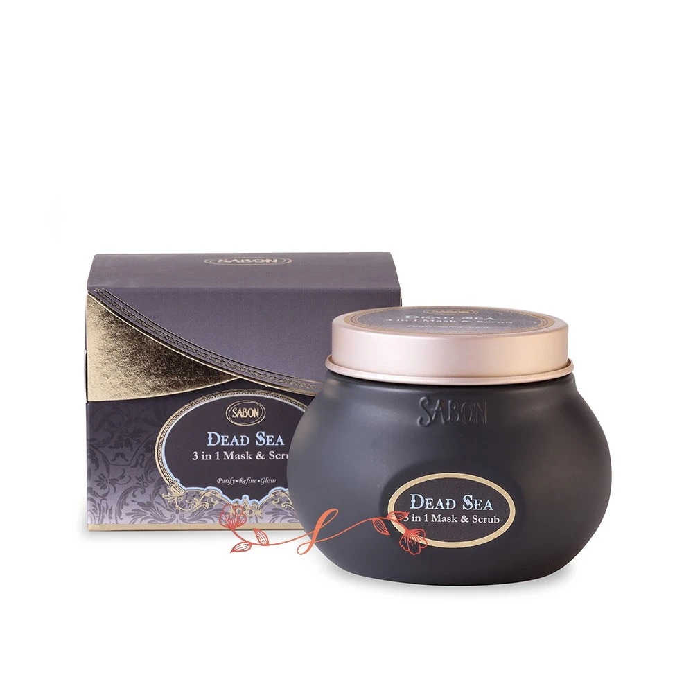 SA　BON　3in1 マスク&スクラブ / 200mL／スクラブマスク　正規品