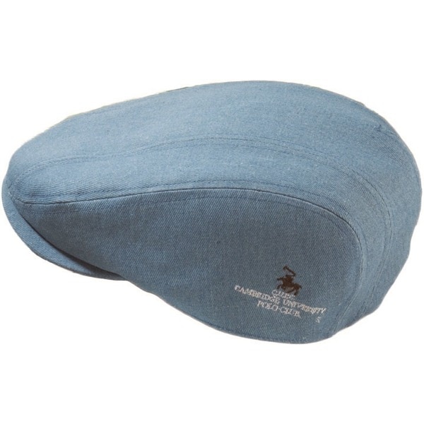 デニムDandyハンチング ブルー（ヘッドクール[2枚]セット）