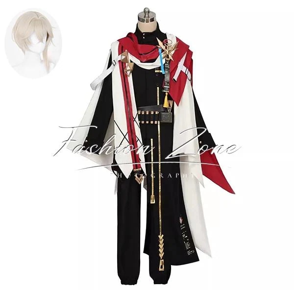 最安値に挑戦明日方舟 Arknights アークナイツ 風 聖約イグゼキュター Executor the Ex Foedere コスプレ衣装 ウィッグ 靴 ハロウィン 演出服 変装