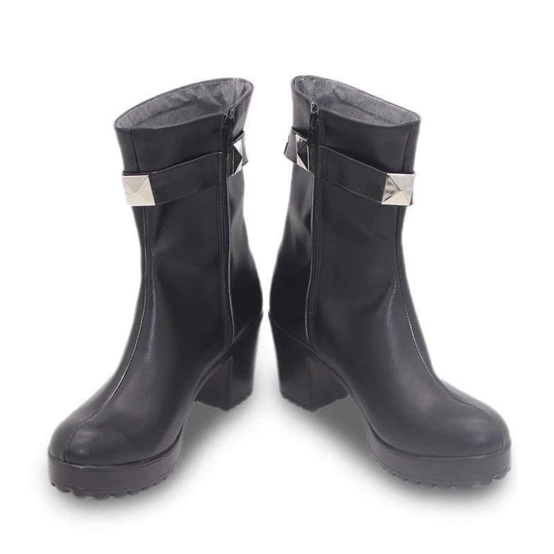 学園アイドルマスター 十王星南 じゅうおうせな コスプレ 靴 ブーツ 道具小物 cos靴 cosplay 仮装 変装 コスチューム 撮影 祭り