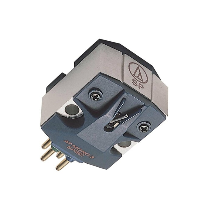 最新技術でよみがえるモノSP コイルにPCOCCを採用した高性能高出力MC型 オーディオテクニカ MCカートリッジAT-MONO3_SPtantanko03