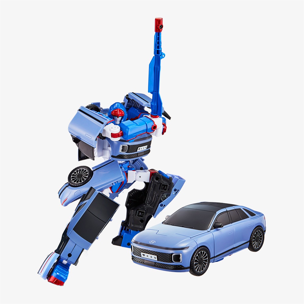 [4月29日出荷]トボットケン(Big/グランジャー) + N pay 1千ウォン獲得