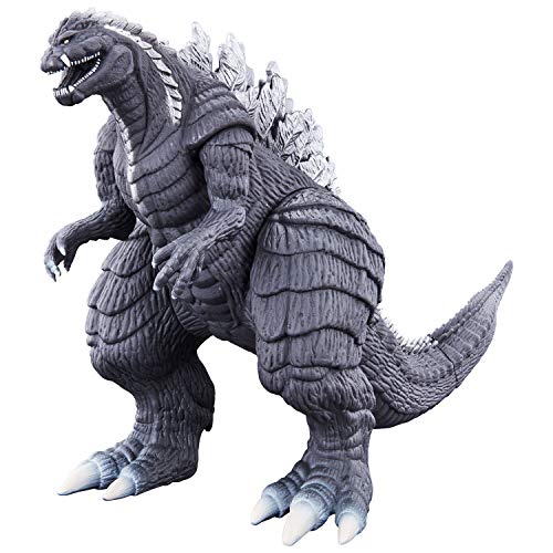 バンダイ(BANDAI) ムービーモンスターシリーズ ゴジラウルティマ -ゴジラS.P