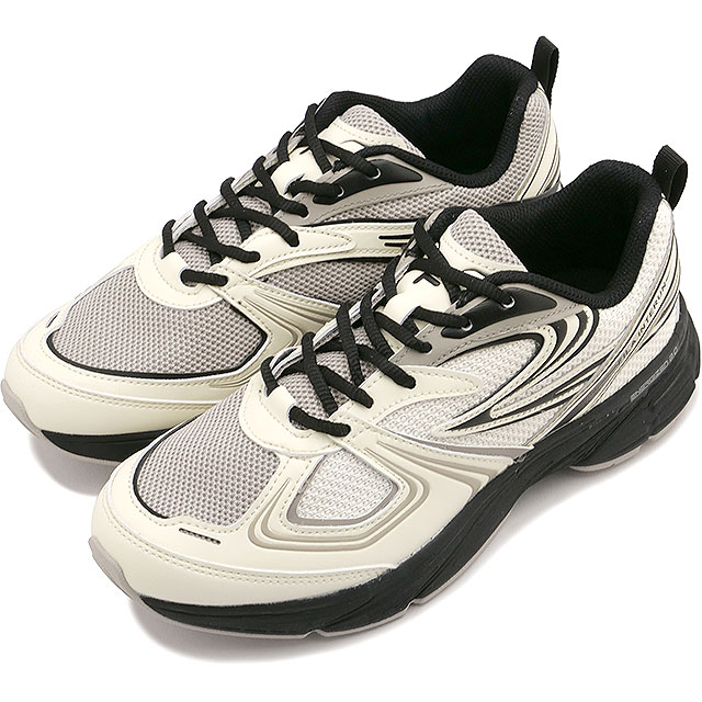 スニーカー フィラインテラン [FJ1RM02699G] FILA INTERUN レディース 靴 シューズ Black/Black/White 正規取扱店