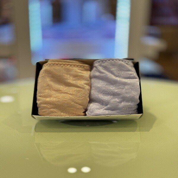 PT7391P_女性用涼感パンツ2枚セット