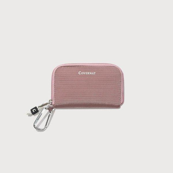 JQS CO2507TC03-PI ルベラウォレット ピンク