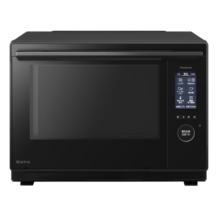 30L スチームオーブンレンジ NE-UBS10D-K ブラック