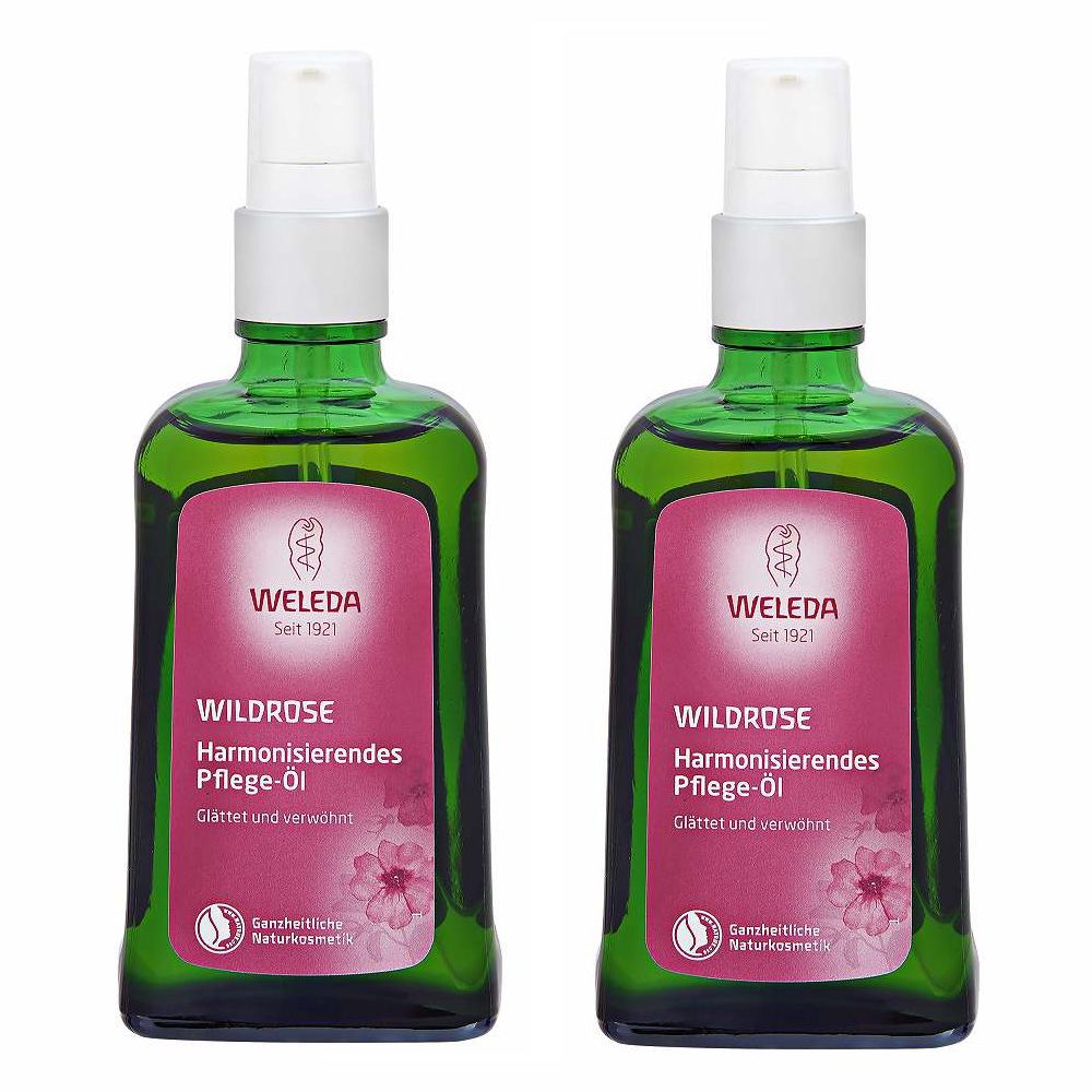 『お得なセット！』ワイルドローズオイル 100ml2