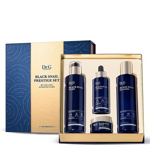 ドクターかブラックスネイルプレステージセット