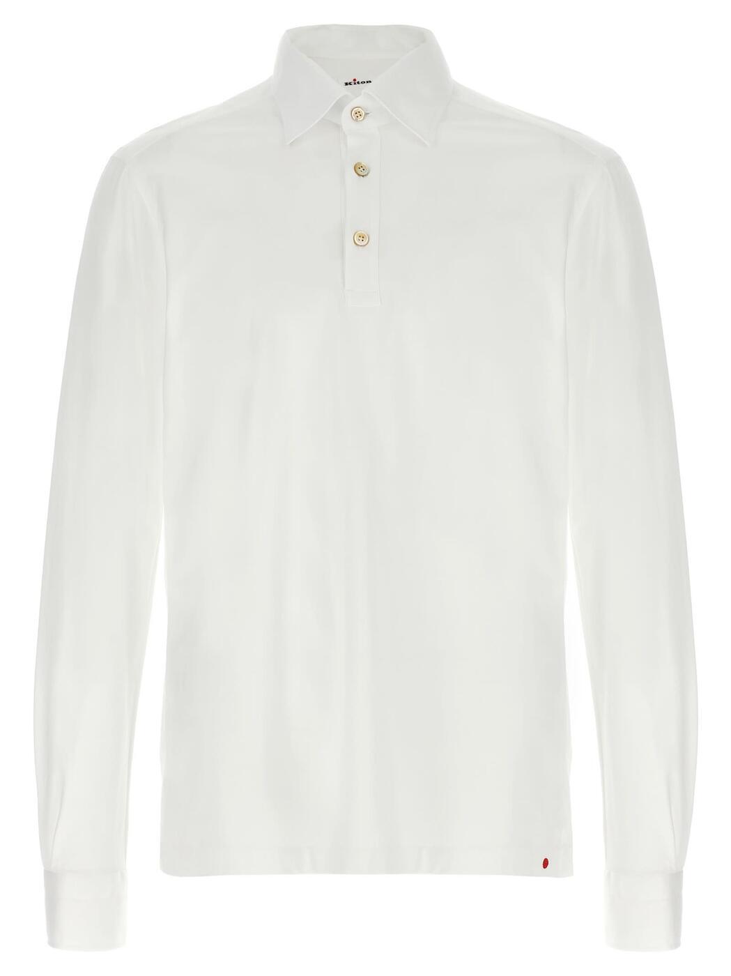 UMCPOSK06R4912022 ホワイト 春夏2025 トップス メンズ ia