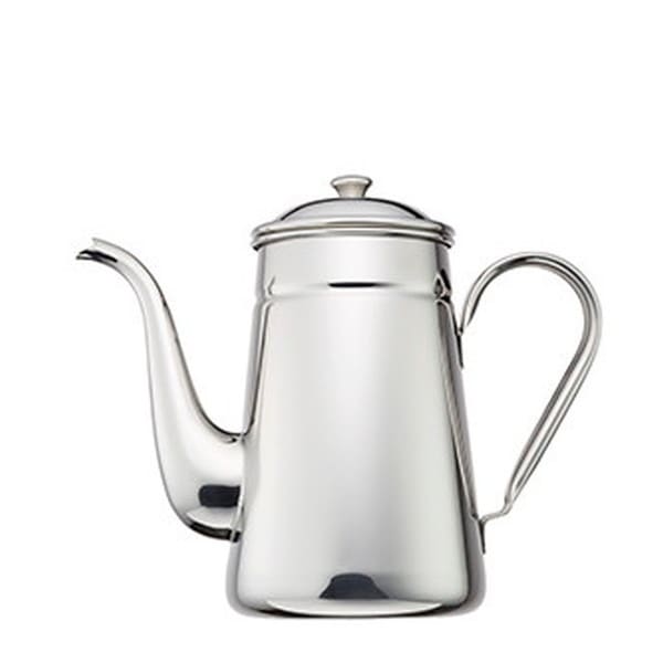 コーヒーポット1.6L ステンレス製