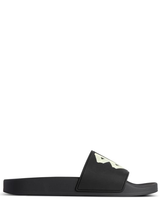 BALENCIAGA Men Sandals 689031 W1SA21090 Black