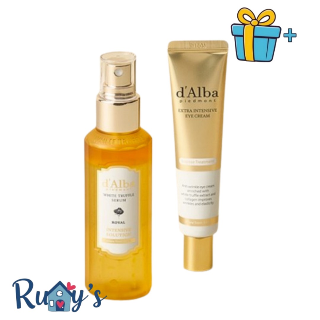 ロイヤル インテンシブ ミスト セラム 100ml+アイクリーム 30ml ギフトセット