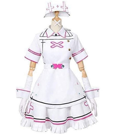 バーチャルYouTuber 健屋花那 コスプレ衣装変装 クリスマス アニメ イベント パーティ コス