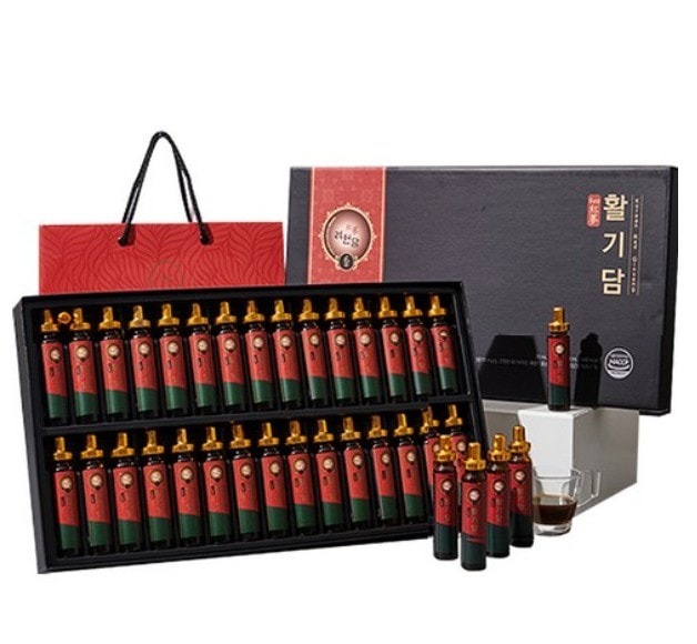 ファルギダム紅参 20ml * 30ea /高麗人参 / 高麗人参 スティック