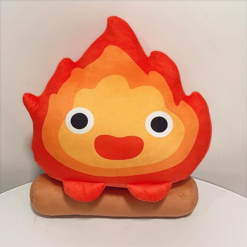 カルシファー 特大 ぬいぐるみ Costco中国上海限定 ディズニー 正規版 ルシファー 特大