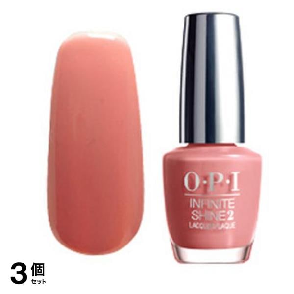 O・P・I インフィニットシャイン ネイルラッカー ISL30 15mL 3個セット