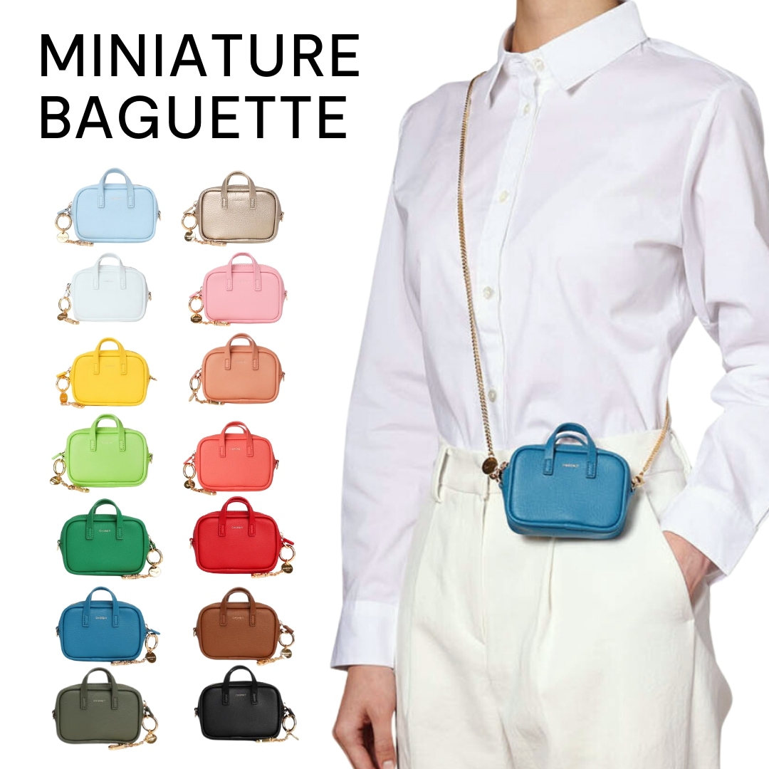 MINIATURE BAGUETTE / ミニチュアバック
