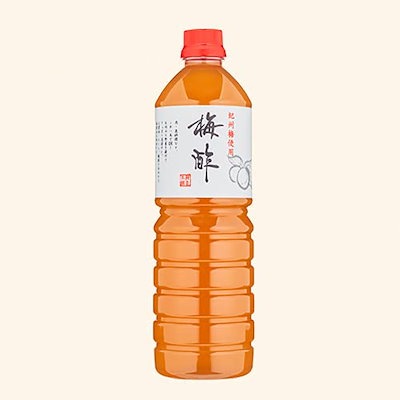 【 紀州梅使用 】 梅酢 1L（1000ml）のサムネイル
