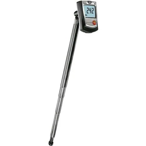 【メーカー直送品】TESTO熱線式風速計 testo 405-V1 スティックシリーズ TESTO405
