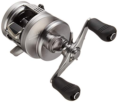 シマノ(SHIMANO) リール 20 カルカッタ コンクエスト DC 100(右) / 101(左