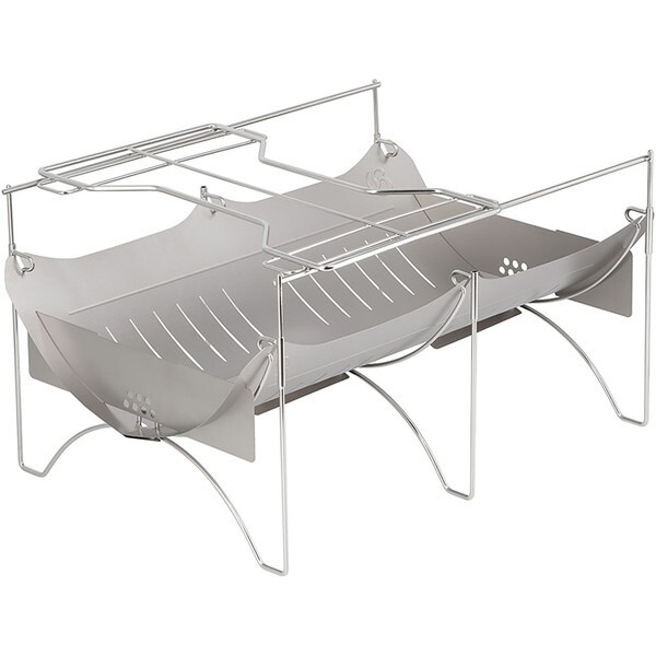 ベルモント BM-546 焚き火台 TABI BASE