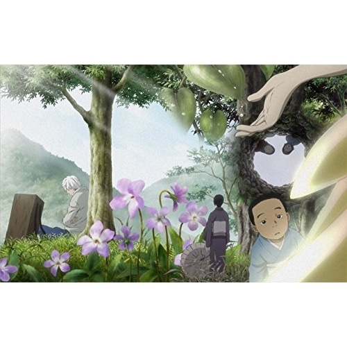蟲師 続章 其ノ五(Blu-ray Disc) (Blu-ray) ANZX-3569