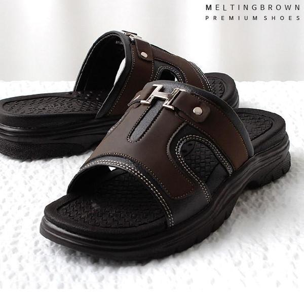 男性用オフィススリッパ サラリーマン向け高級スリッパ MA10