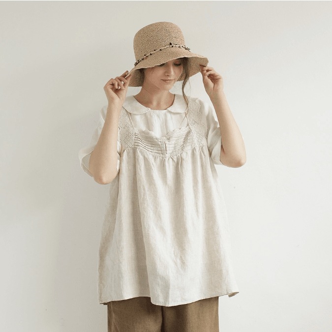 リーフ 핀ピンタック 린リンネン 나ナシティ