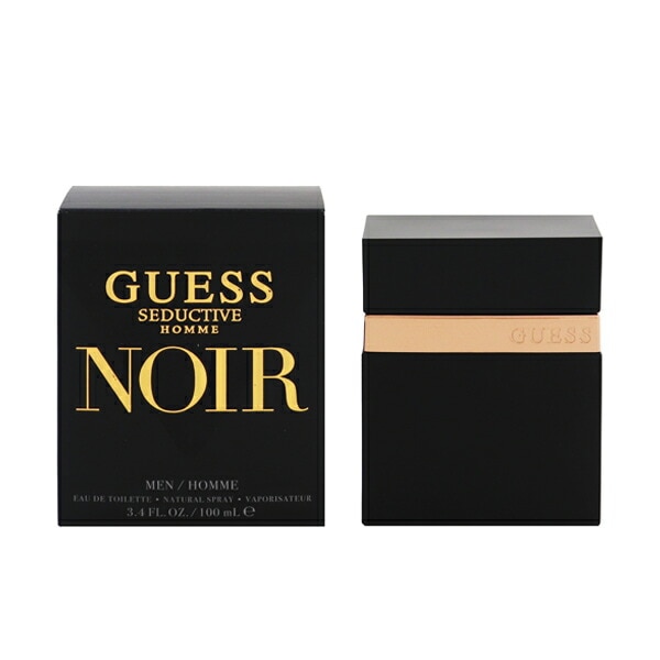 セダクティブ オム ノワール EDT SP 100ml