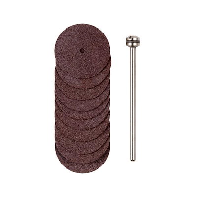 他サイト： PROXXON プロクソン 28810 切断砥石１０枚セット 28810の商品画像