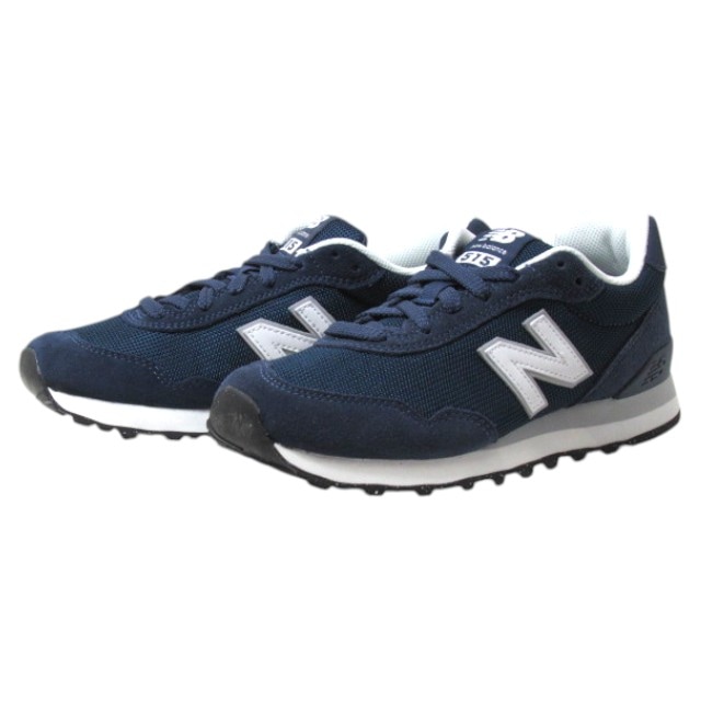 ニューバランス WL515 NVY/NAVY ランニングスタイル スニーカー レディース 靴