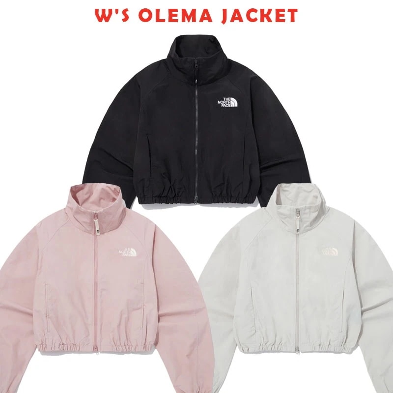 韓国正規品保証 関税負担なし NJ3BQ32J WS OLEMA JACKETデイリー 基本 着装 男子 女子 人気 韓国 ファッション 男女共用 アウトドア