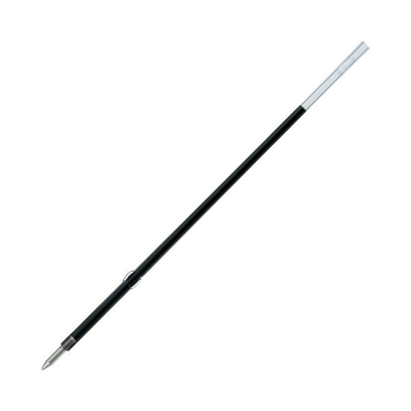 (まとめ)三菱鉛筆 油性ボールペン 替芯 1.0mm 赤 VERY楽ノック 太字用 SA10CN.15 1本 (×300セット)