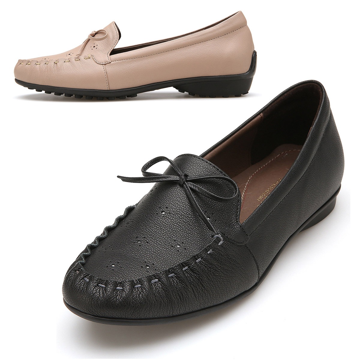 エリザベート リボン ローファー EL22703