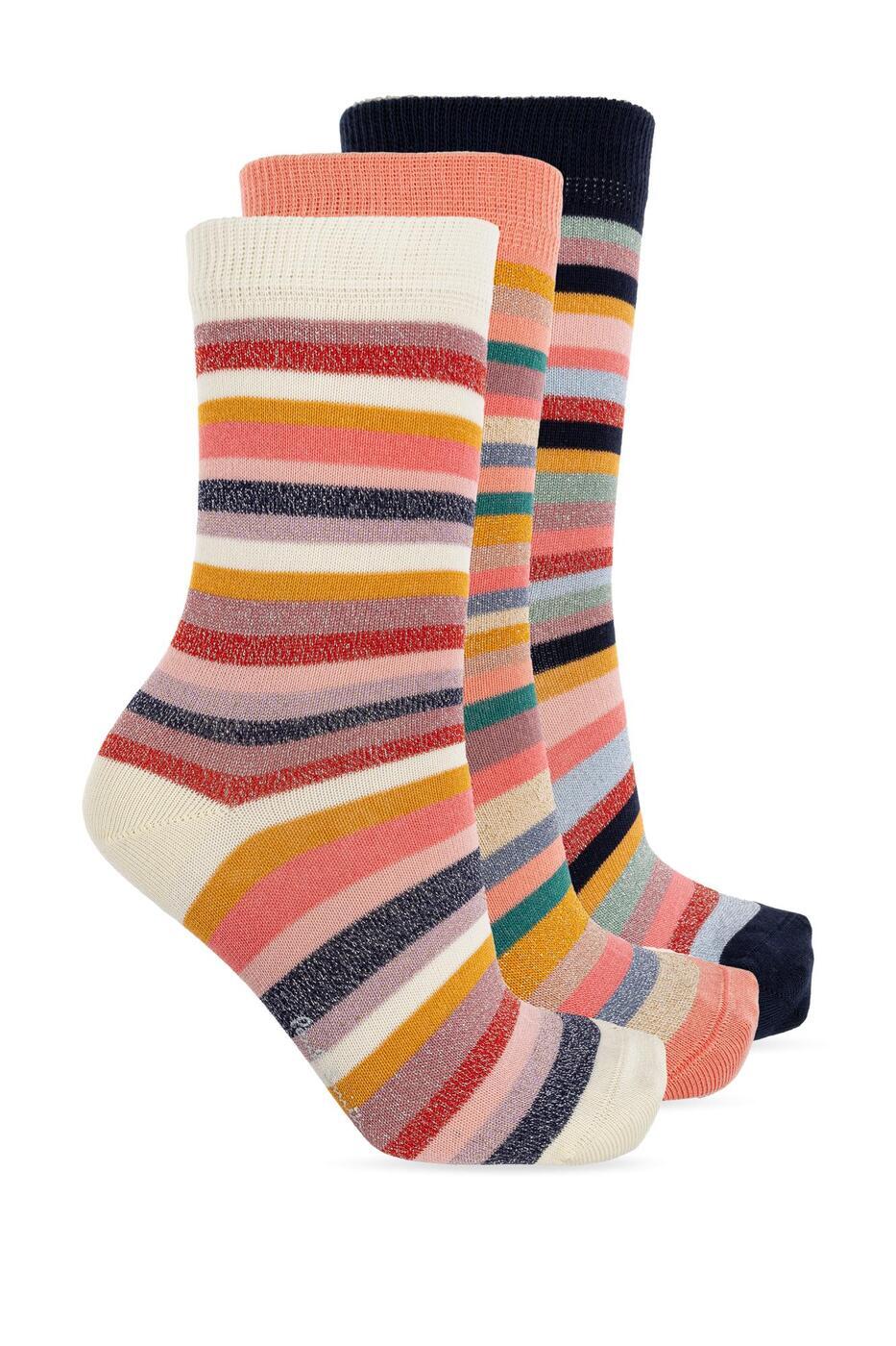 W1A-SOCK-P321_1A 春夏2025 ソックス レディース ia