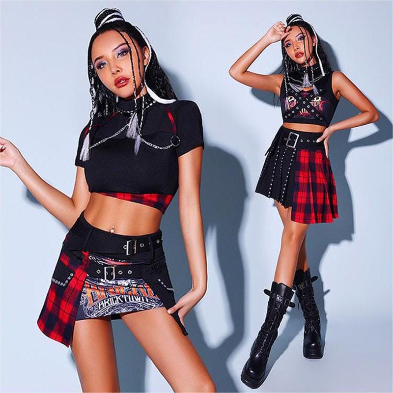 ２点で13o円OFF！【早割り】欧米風 ダンス衣装 大人 ステージ DS演出服 レディース jazz ds アイドル 衣装 団体 セクシー 盛れる 女性 ダンス衣装 派手 おしゃれ 舞台服 練習着 7,873円