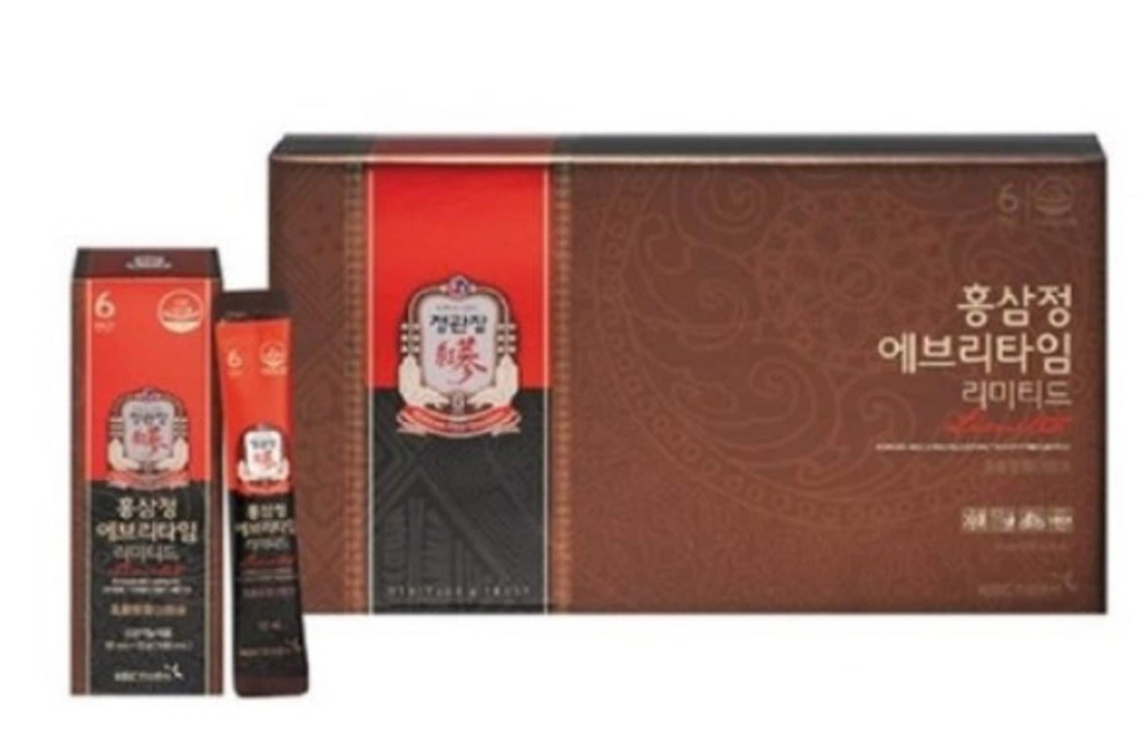 ホンサムジョンエブリタイムリミテッド 10mlx50 健康食品 おすすめ商品