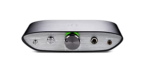 iFi Audio ZEN DAC MQAフルデコード対応フルバランスUSB-DACアンプ