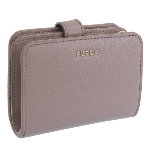 フルラ 財布 レディース 二つ折り財布 アウトレット レザー ダークグレー CLASSIC COMPACT S WALLET WP00443BX31042572S 15,914円