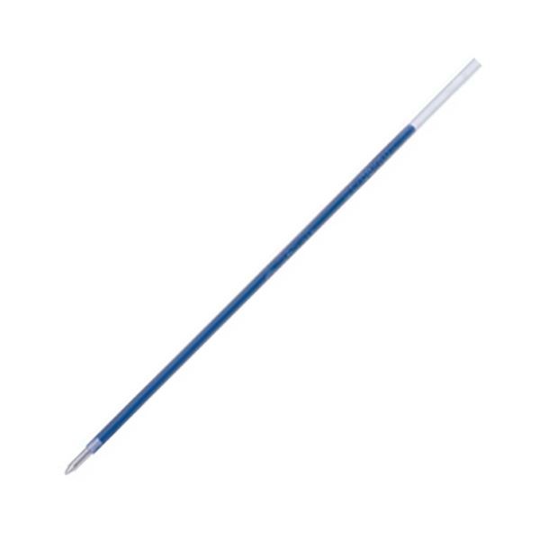 (まとめ) 三菱鉛筆 油性ボールペン替芯 0.7mm 青 VERY楽ボ細字用 SA7N.33 1セット(10本) (×30セット)