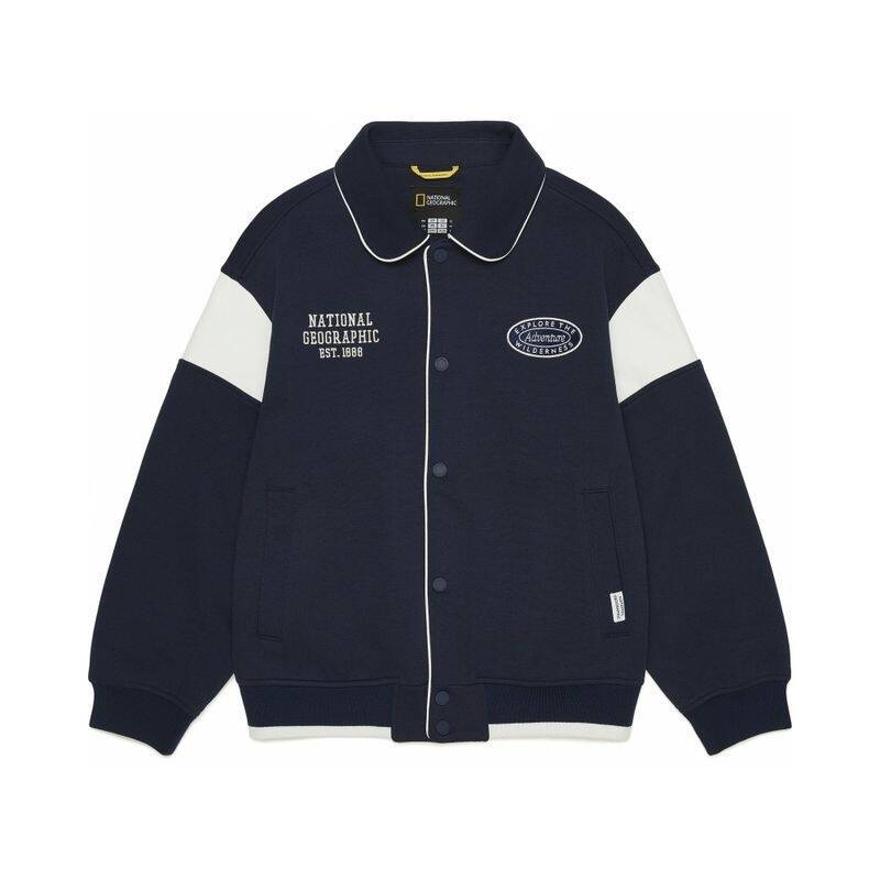 ナショナルジオグラフィックキッズ NATIONAL GEOGRAPHIC KIDS K261UJP920 ジャージーカラー JP NAVY 5009048093 354091