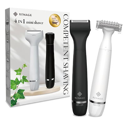 他サイト： 【脱毛サロン前のお手入れに！！VIOメンズシェーバー】メンズシェーバー ボディシェーバー グルーマー グルーミング 電気シェーバー vioシェーバー 電動シェーバー アンダーヘア 男性用 防水の商品画像